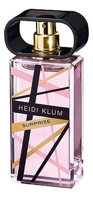 Heidi Klum Surprise