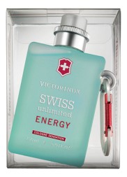 Victorinox Swiss Army Unlimited Energy