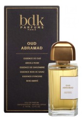 Parfums BDK Paris Oud Abramad