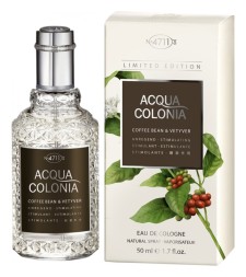 Maurer &amp; Wirtz 4711 Acqua Colonia Coffee Bean &amp; Vetyver