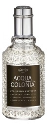 Maurer &amp; Wirtz 4711 Acqua Colonia Coffee Bean &amp; Vetyver