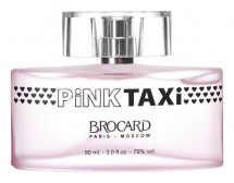 Brocard Pink Taxi