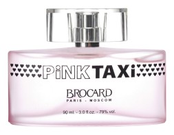 Brocard Pink Taxi
