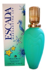 Escada Margaretha Ley Ocean Blue