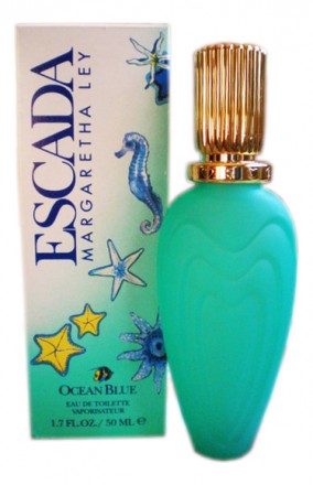 Escada Margaretha Ley Ocean Blue