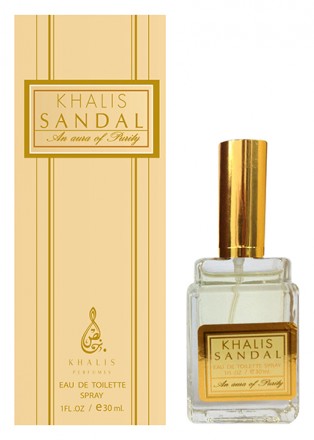 Khalis Sandal An Aura Of Purity