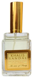 Khalis Sandal An Aura Of Purity