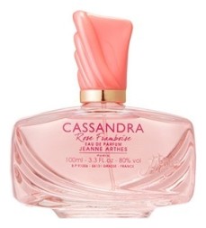 Jeanne Arthes Cassandra Rose Framboise