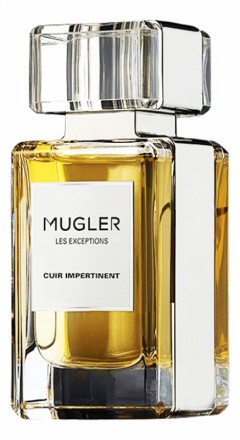 Mugler Cuir Impertinent