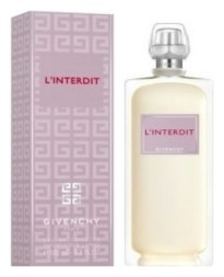 Givenchy L'Interdit 2007