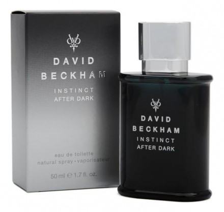 David Beckham Instinct After Dark