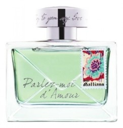 John Galliano Parlez-Moi D'Amour Eau Fraiche