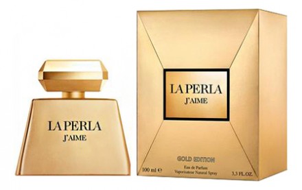 La Perla J&#039;Aime Gold Edition