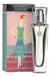 Berkeley Square (BSQ) Lime &amp; Clarysage