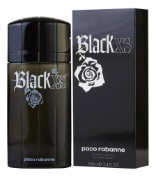 Paco Rabanne Black XS For Men