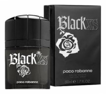Paco Rabanne Black XS For Men