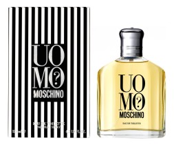 Moschino Uomo?