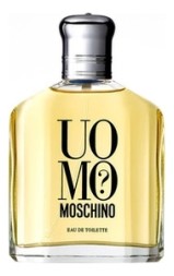 Moschino Uomo?