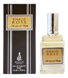 Khalis Rose Eau De Toilette