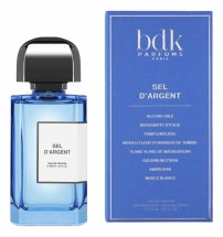 Parfums BDK Paris Sel D'Argent