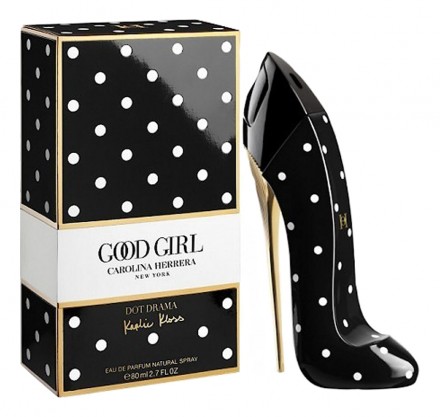 Carolina Herrera Good Girl Dot Drama