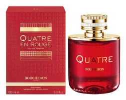 Boucheron Quatre En Rouge