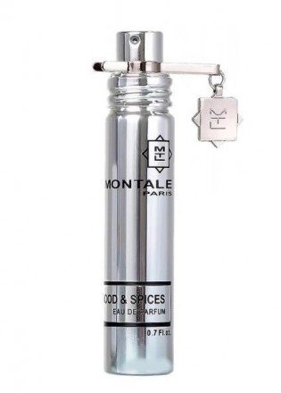 Montale Wood &amp; Spices