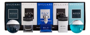 Bvlgari Miniature Set