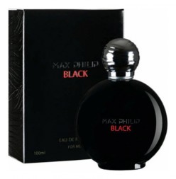 Max Philip Black