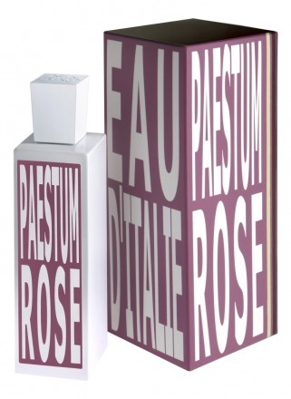 Eau D&#039;Italie Paestum Rose
