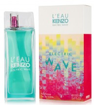 Kenzo L'Eau Par Kenzo Electric Wave Pour Femme
