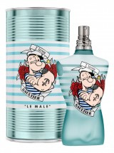 Jean Paul Gaultier Le Male Popeye Eau Fraiche