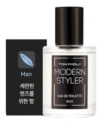 Tony Moly Modern Styler Man M01