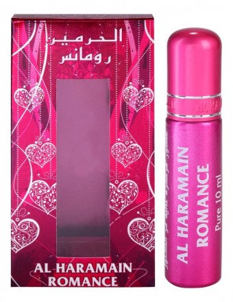 Al Haramain Perfumes Romance