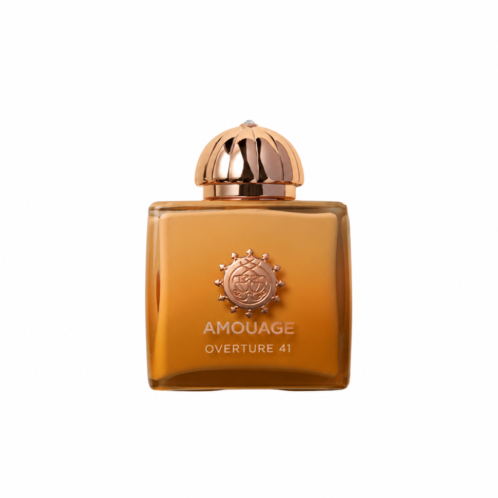 Amouage Overture 41 — флакон без коробки Amouage Overture 41