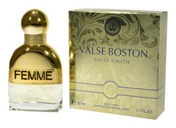 Brocard Valse Boston