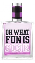 Victorias Secret Oh What Fun is Pink