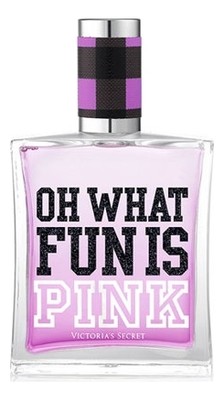 Victorias Secret Oh What Fun is Pink