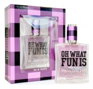 Victorias Secret Oh What Fun is Pink
