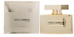 Dolce Gabbana (D&amp;G) The One Gold Limited Edition
