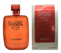 Al Halal Perfumes Shades Of Life Endurance