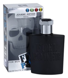 Jeanne Arthes Fuel Power For Men