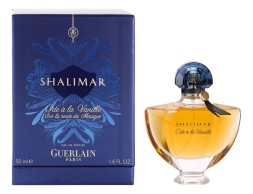 Guerlain Ode a la Vanille Sur la Route du Mexique