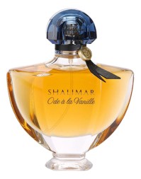 Guerlain Ode a la Vanille Sur la Route du Mexique