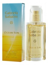 Gabriela Sabatini Ocean Sun