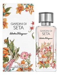 Salvatore Ferragamo Giardini Di Seta