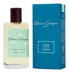 Atelier Cologne Lemon Island