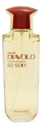 Banderas Diavolo So Sexy Men