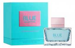 Antonio Banderas Blue Seduction For Women