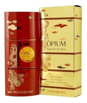 YSL Opium Legendes de Chine eau de Parfum